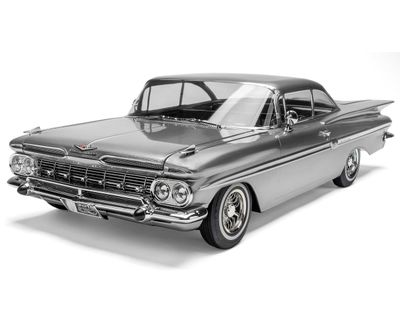 Redcat Redcat FiftyNine Chevy Impala 1/10 RTR Scale Hopping Lowrider (Titanium)