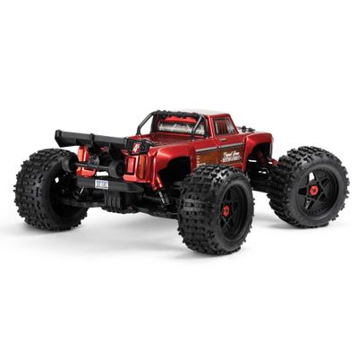 ARA4410V2T4 OUTCAST 4X4 4S BL 1/10TH 4WD STUNT TRK (RED) ARA4410V2T4 OUTCAST 4X4 4S BL 1/10TH 4WD STUNT TRK (RED)