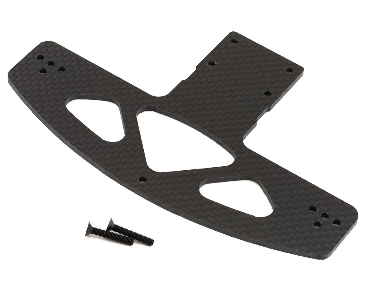 XTR11163 Xtreme Racing Losi 22S Drag Carbon Fiber Front Bumper