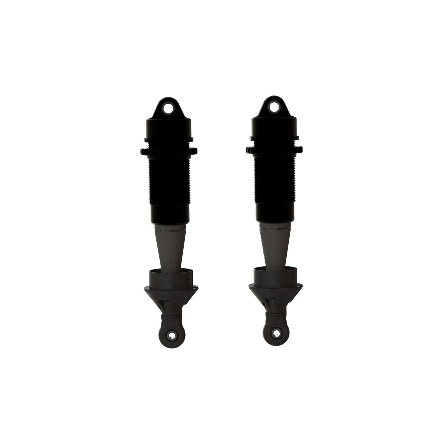 ARRMA Shock Set Length: 117mm, Piston: 8x1.2, Oil: 1300cSt