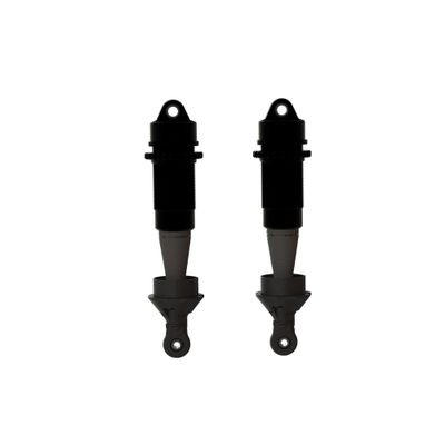ARRMA Shock Set Length: 117mm, Piston: 8x1.2, Oil: 1300cSt