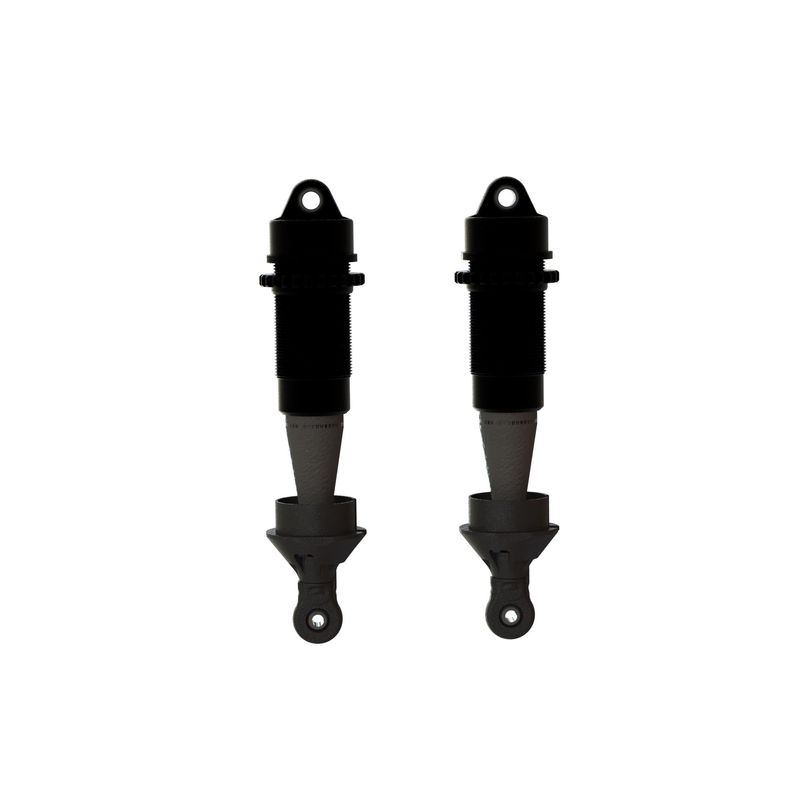 ARRMA Shock Set Length: 117mm, Piston: 8x1.2, Oil: 1300cSt