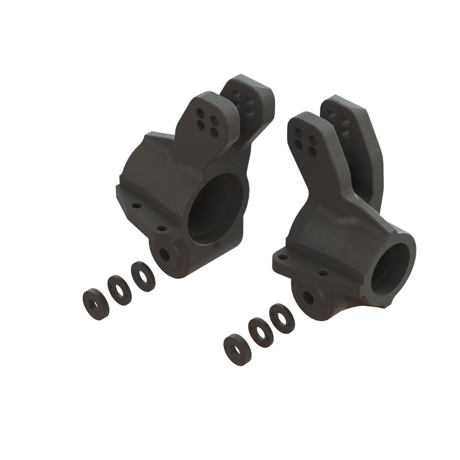 ARRMA Rear Hub V2 (Wide)