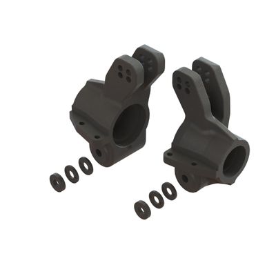 ARRMA Rear Hub V2 (Wide)