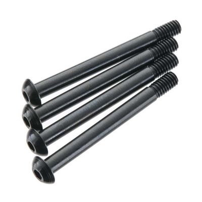 ARAC9868 AR721440 Button Head Screw 4x40mm (4) ARRMA Button Head Screw 4x40mm (4)