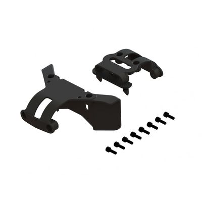 ARA320804 Monster Truck Body Support Set - GROM ARRMA Monster Truck Body Support Set: GROM