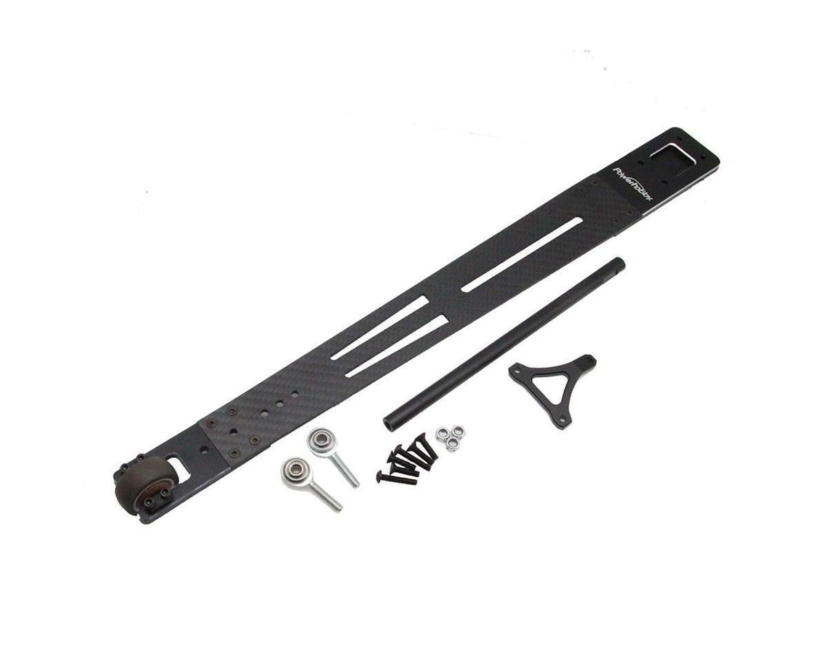 PHB6158 Powerhobby Carbon Fiber Wheelie Bar 18" Arrma Limitless