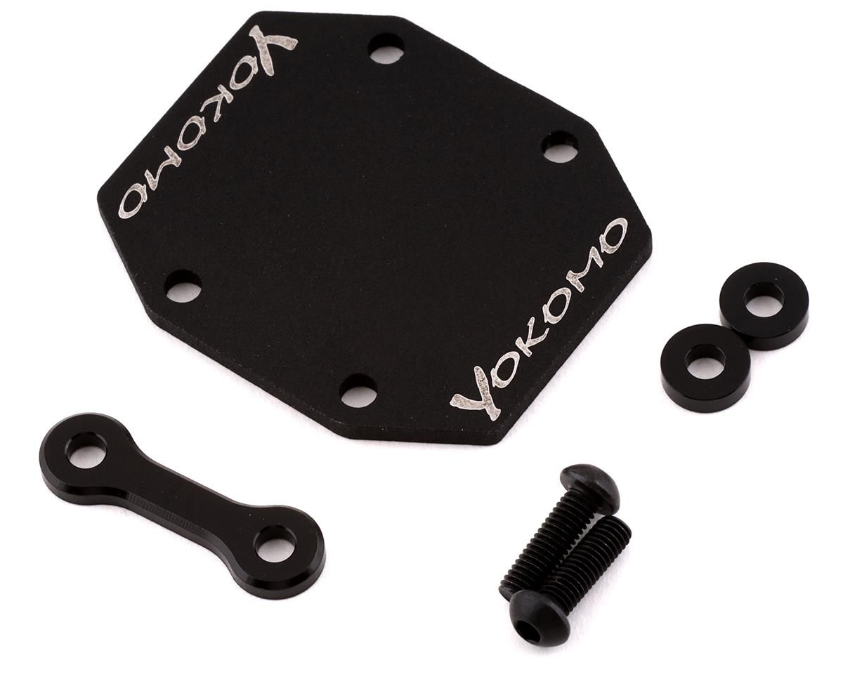 Y2-302S2A Yokomo YD-2 SXIII High Traction Gearbox Spacer (2.0mm)