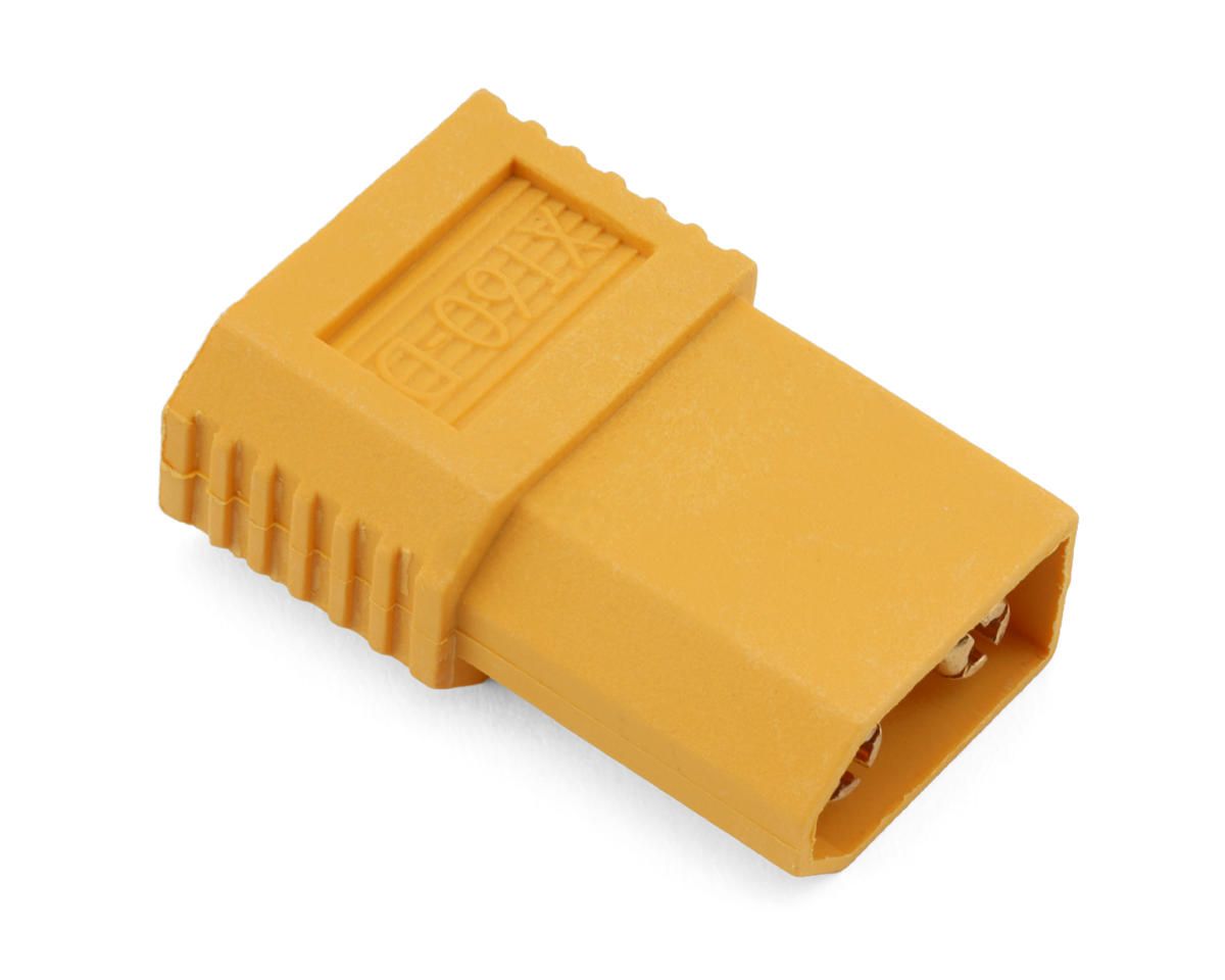 EcoPower One Piece Adapter Plug (XT60 Male to T-Plug Female)