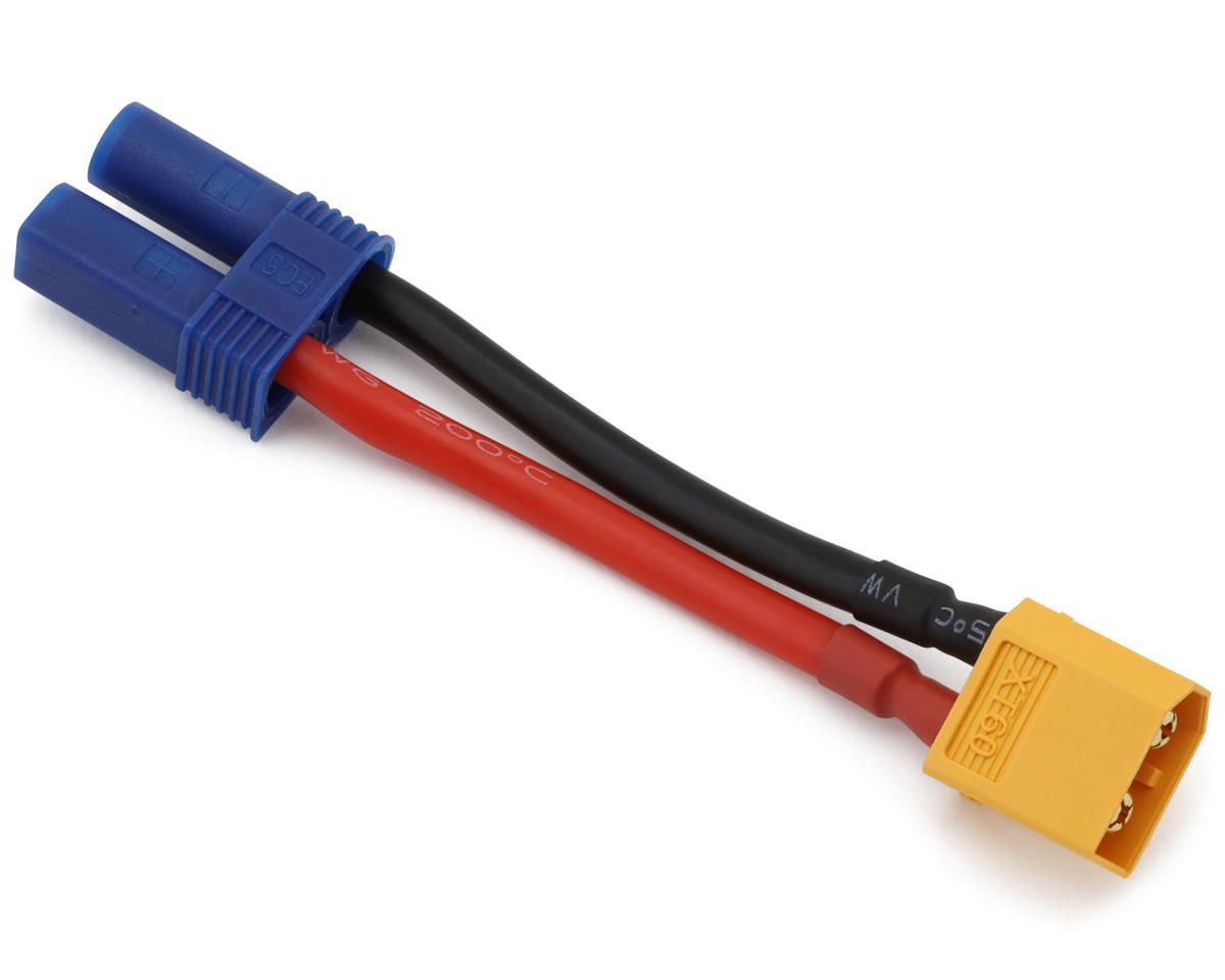 Dynamite male to EC5 female adapter cable