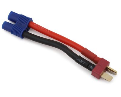 Gens Ace Deans(T) male to EC3 female adapter cable
