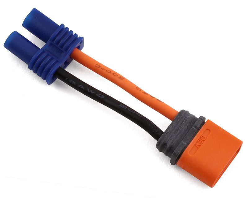 Spektrum Adapter: IC2 Device / EC2 Battery
