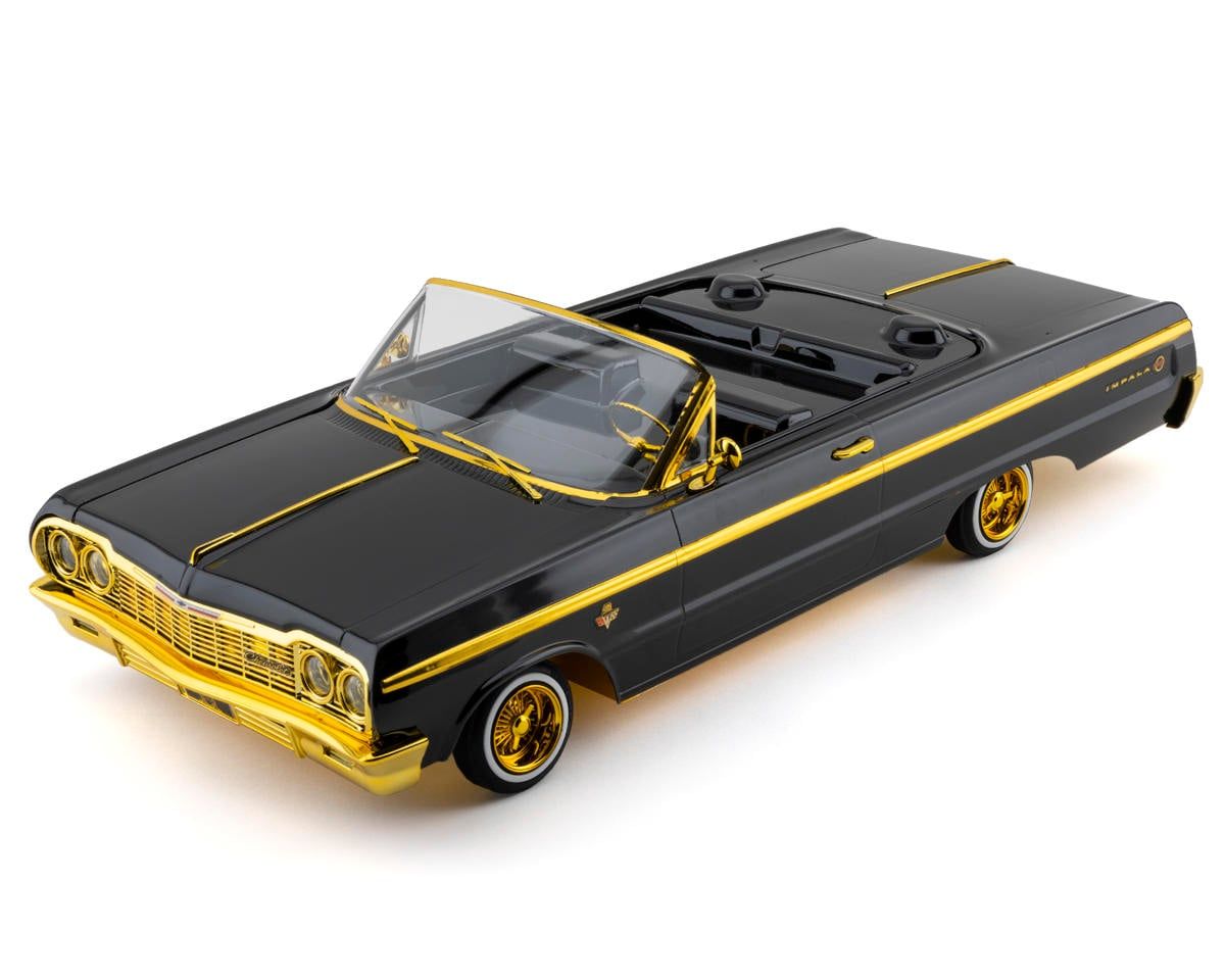Redcat Redcat SixtyFour Impala "Gold Digger" 1/10 RTR Scale Hopping Lowrider (Limited Edition)