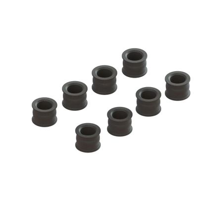 ARA330811 Upper Shock Ball Rubber (8PCS) ARRMA Upper Shock Ball Rubber (8)