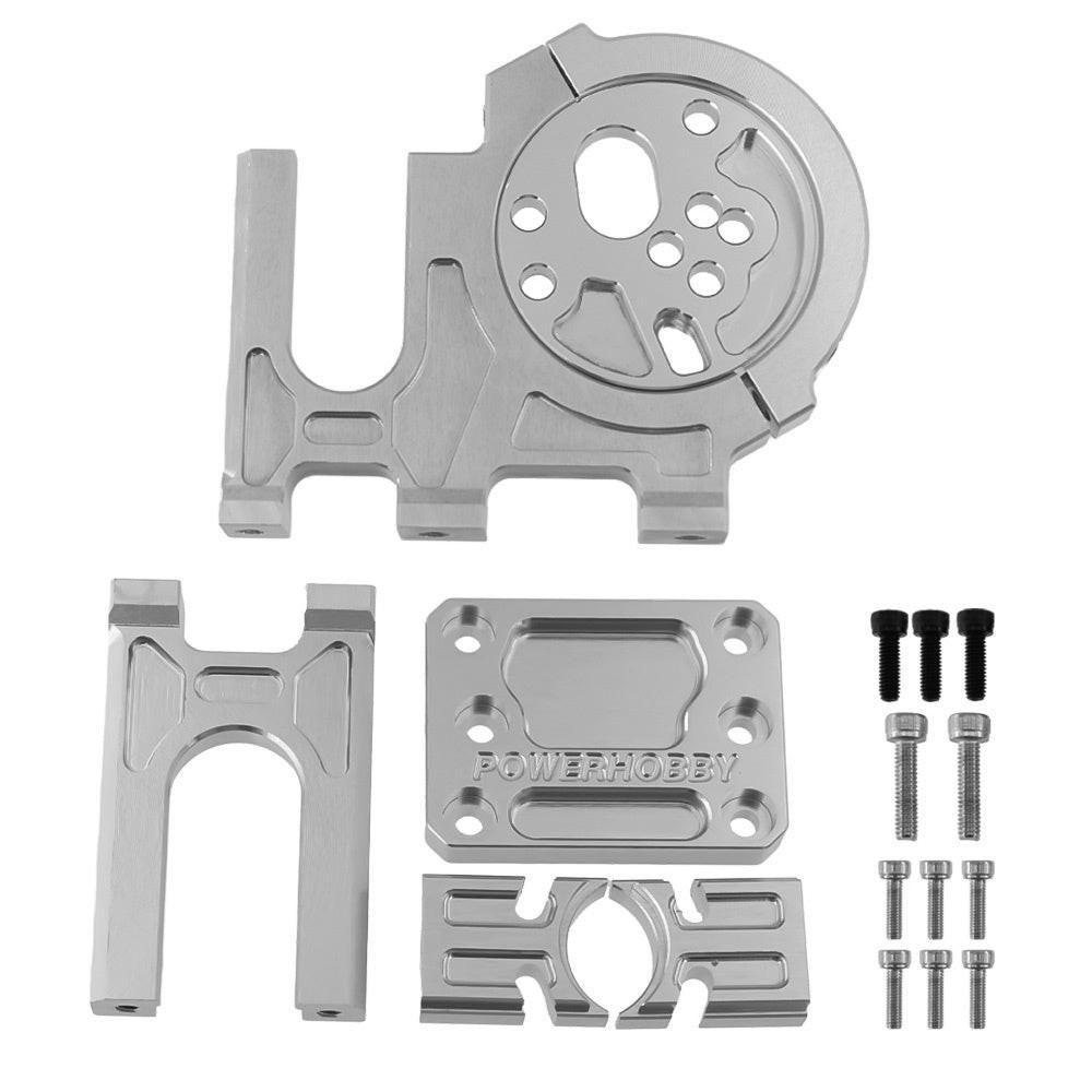 PHB6243 Powerhobby 7075 Aluminum Roto Lock Motor Mount FOR Arrma 6S
