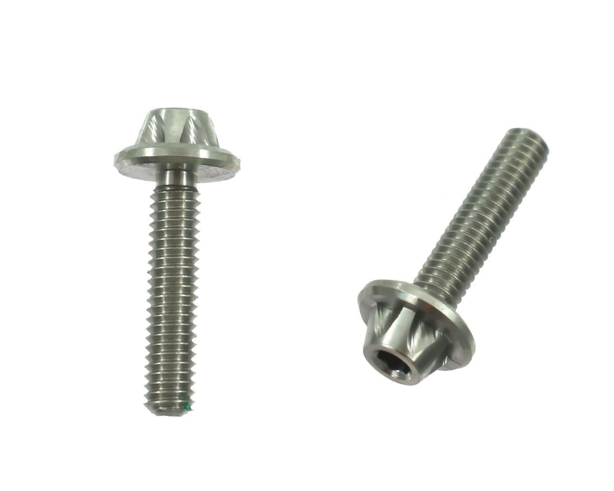 PHB5716 Powerhobby Motor Mount Upgrade Titanium Screws FOR Arrma