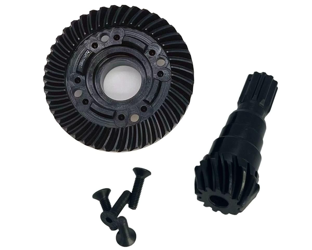PHB5978 Powerhobby 32T / 10T Front Differential Steel Gears FOR Traxxas X-Maxx