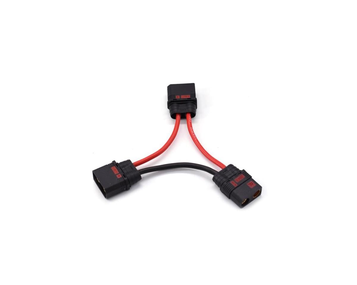 PHB5227 Powerhobby QS8 Male to Female Series Harness 8awg