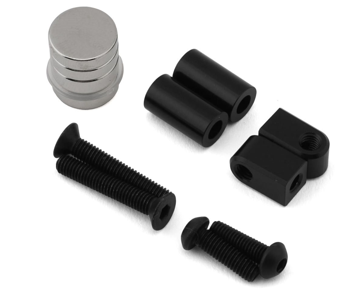 ZS-016MGF Yokomo Magnetic Body Mounts (Front)