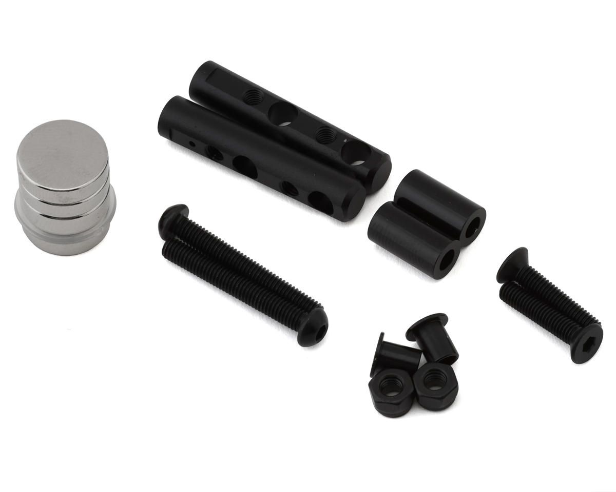 ZS-016MGR Yokomo Magnetic Body Mounts (Rear)