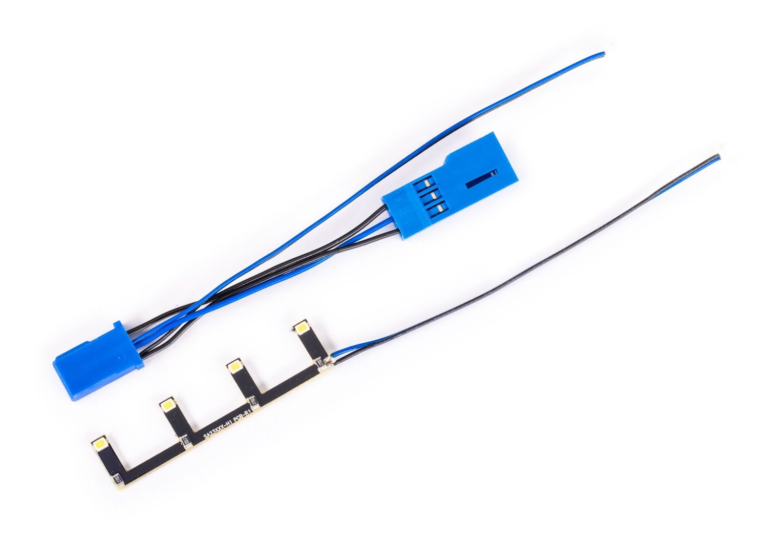 9863 Wire harness, LED lights (fits #9862 roll bar)