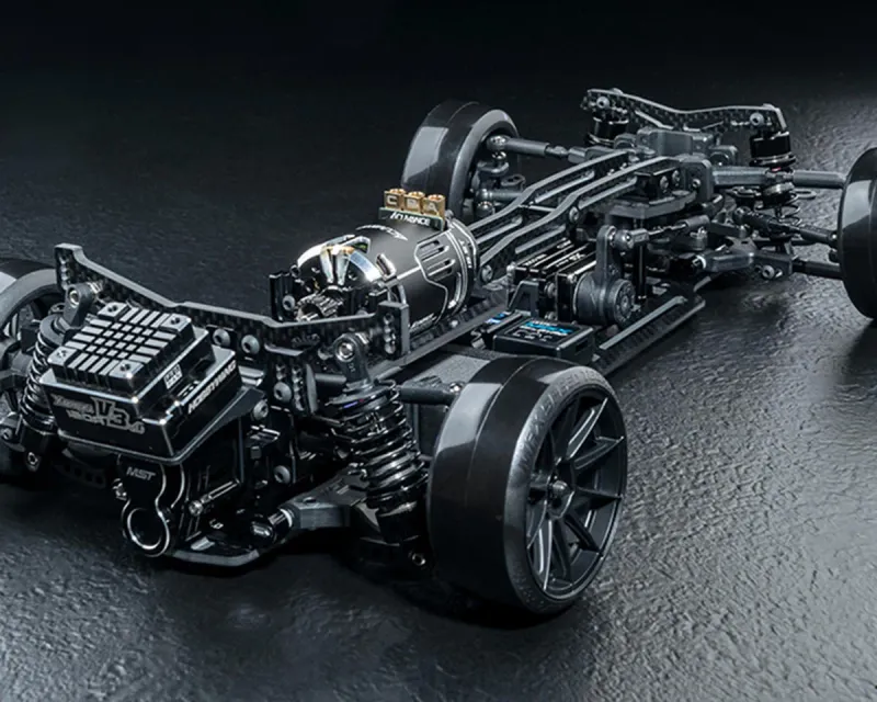 532209 MST MRX GT V1.5 1/10 RWD Electric Drift Car Kit (No Body