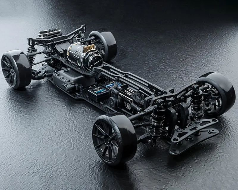 532209 MST MRX GT V1.5 1/10 RWD Electric Drift Car Kit (No Body, No Electronics)