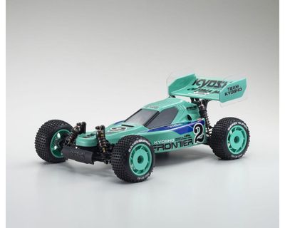 Kyosho Kyosho Optima Mid '87 WC Worlds Spec 1/10 4WD Off-Road Buggy Kit (60th Anniversary Limited E…