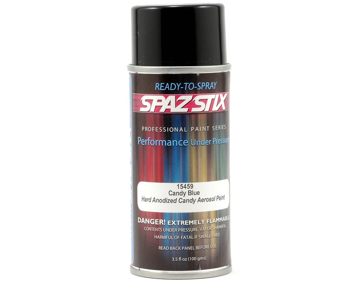 Spaz Stix Candy Blue Spray Paint (3.5 oz)