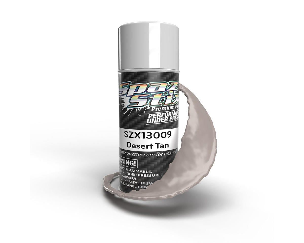 Spaz Stix Desert Tan Spray Paint (3.5 oz)