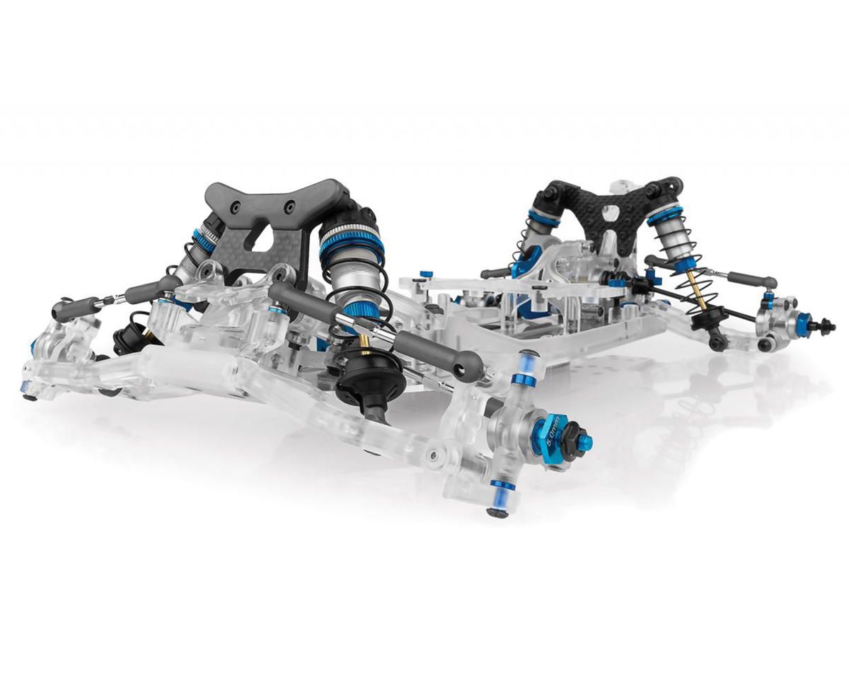 Team Associated Team Associated RC10B6.4CC Collector's Clear Edition 1/10 2WD Electric Buggy Kit