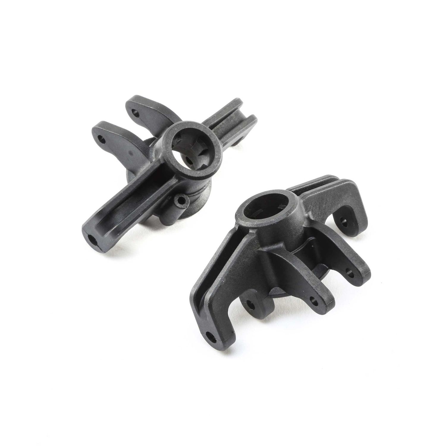 Losi Front Spindle Set (Left and Right): Super Baja Rey