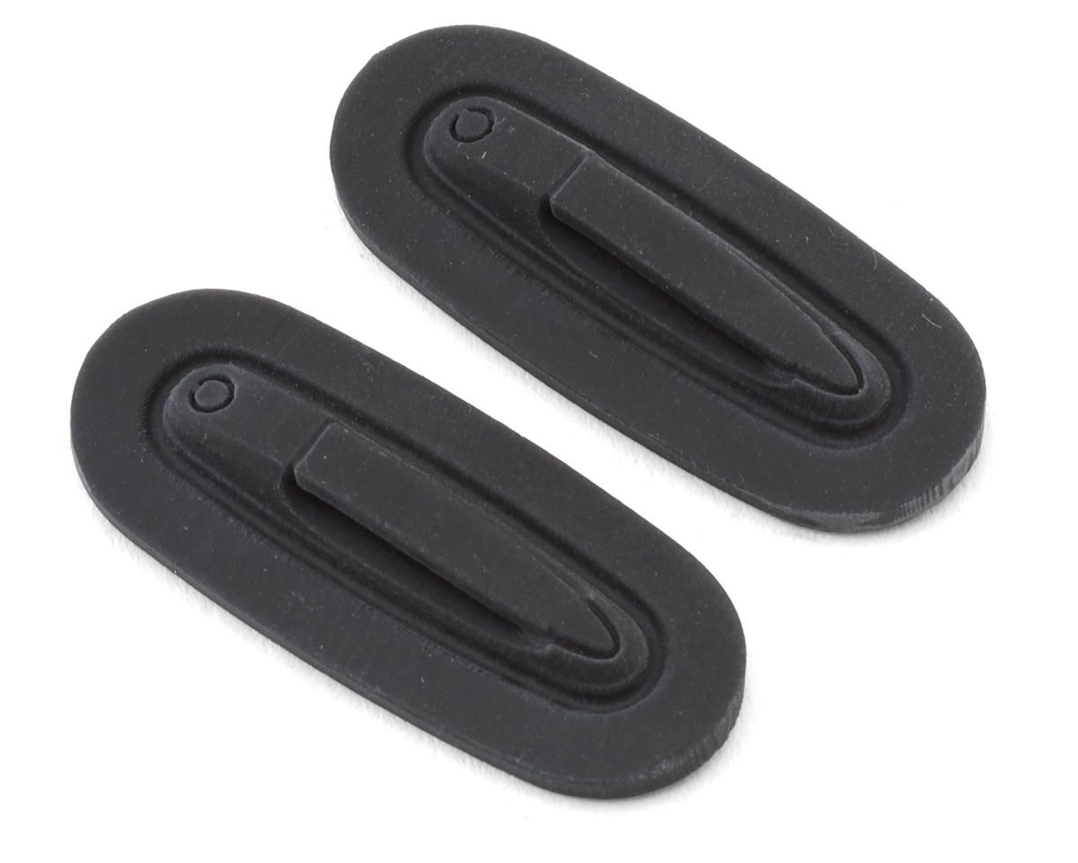 TAF30002 24K RC Technology 1/10 Toyota Supra MK4 (A80) Door Handles (2)