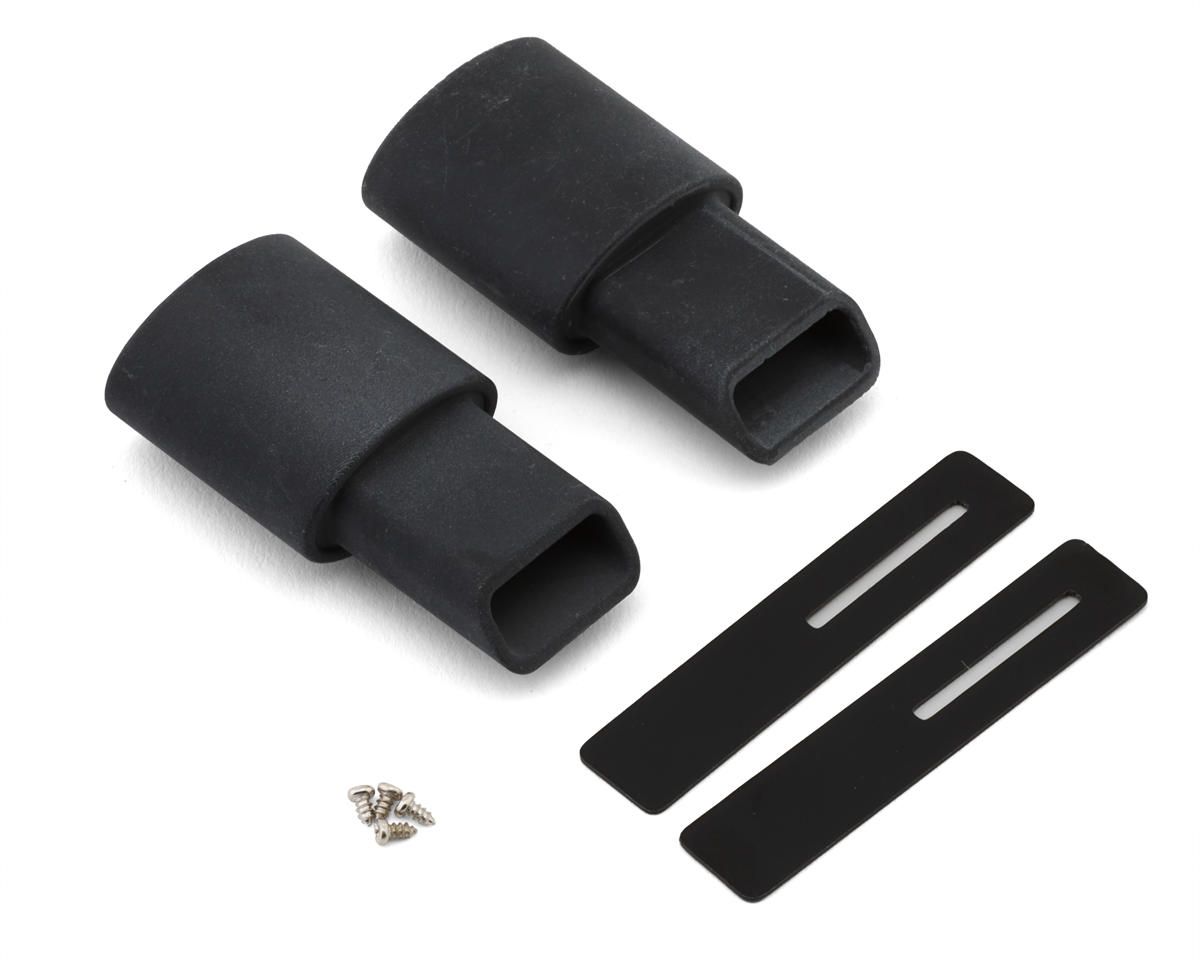 TAF30003 24K RC Technology 1/10 Toyota Supra MK4 (A80) Exhaust (2)