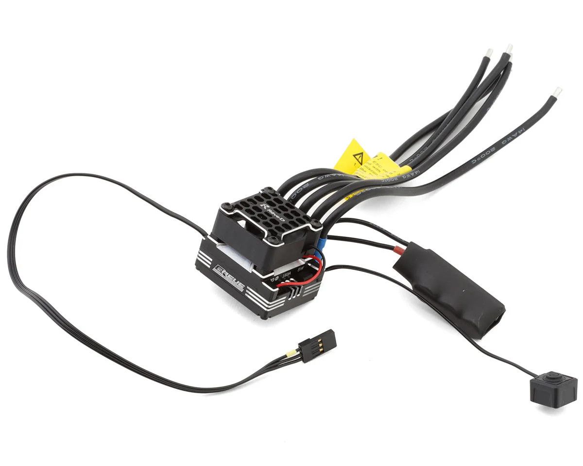 RE-BRV REVE D RD SPEC BRUSHLESS ESC BREVE(RE-BRV)