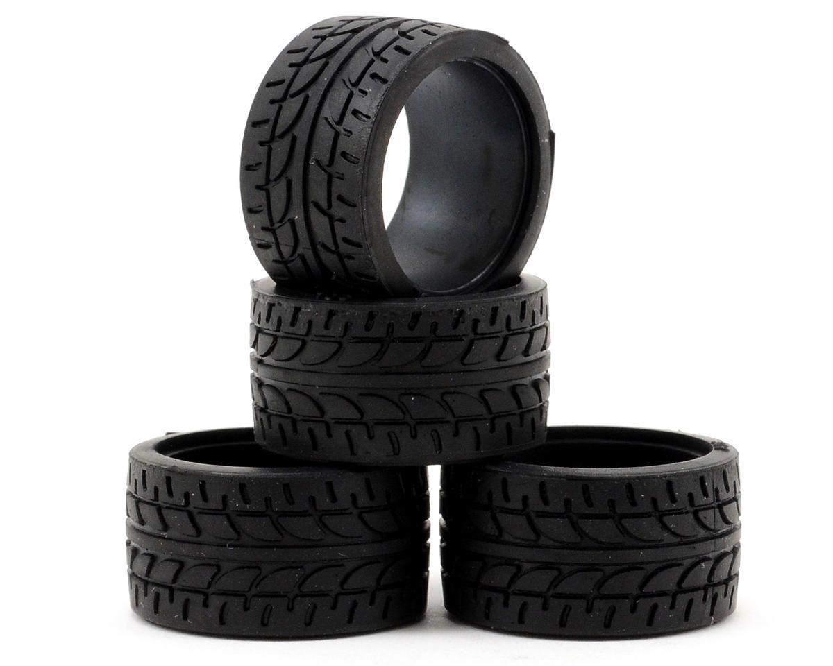 MZW38-30 MINI-Z Racing Radial Wide Tire 30deg