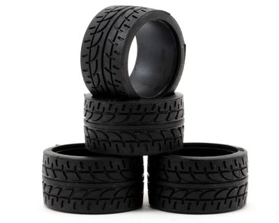 MZW38-30 MINI-Z Racing Radial Wide Tire 30deg