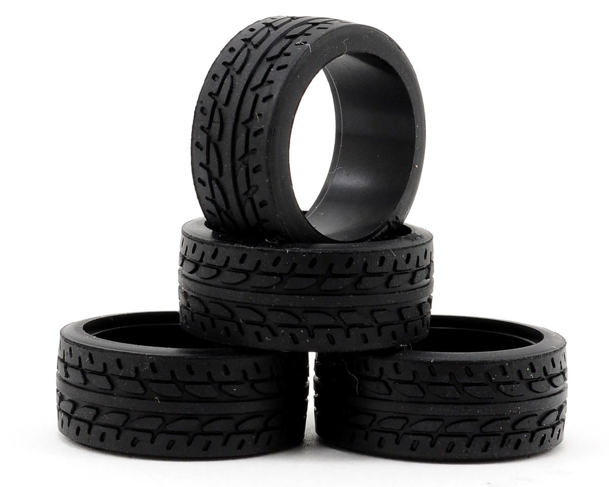 MZW37-30 MINI-Z Racing Radial Tire 30deg