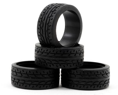 MZW37-30 MINI-Z Racing Radial Tire 30deg