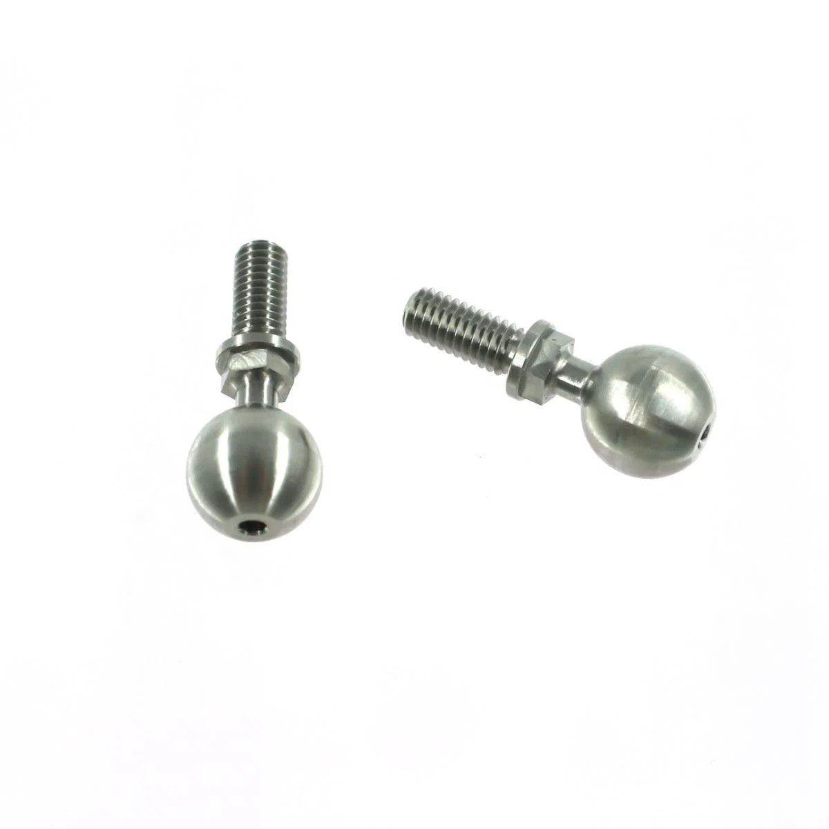 PowerHobby PHB5725 Titanium Pivot Balls FOR ARRMA 6S Kraton Mojave Felony (2)