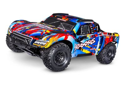 102076-4-RNR Maxx Slash 6s Short Course Truck RNR