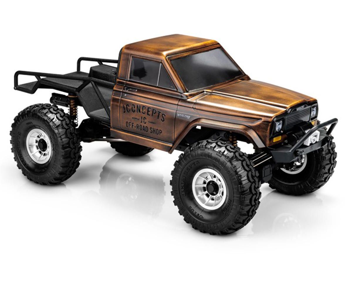 JCO0438 JCI Warlord Tucked Cab Only Body