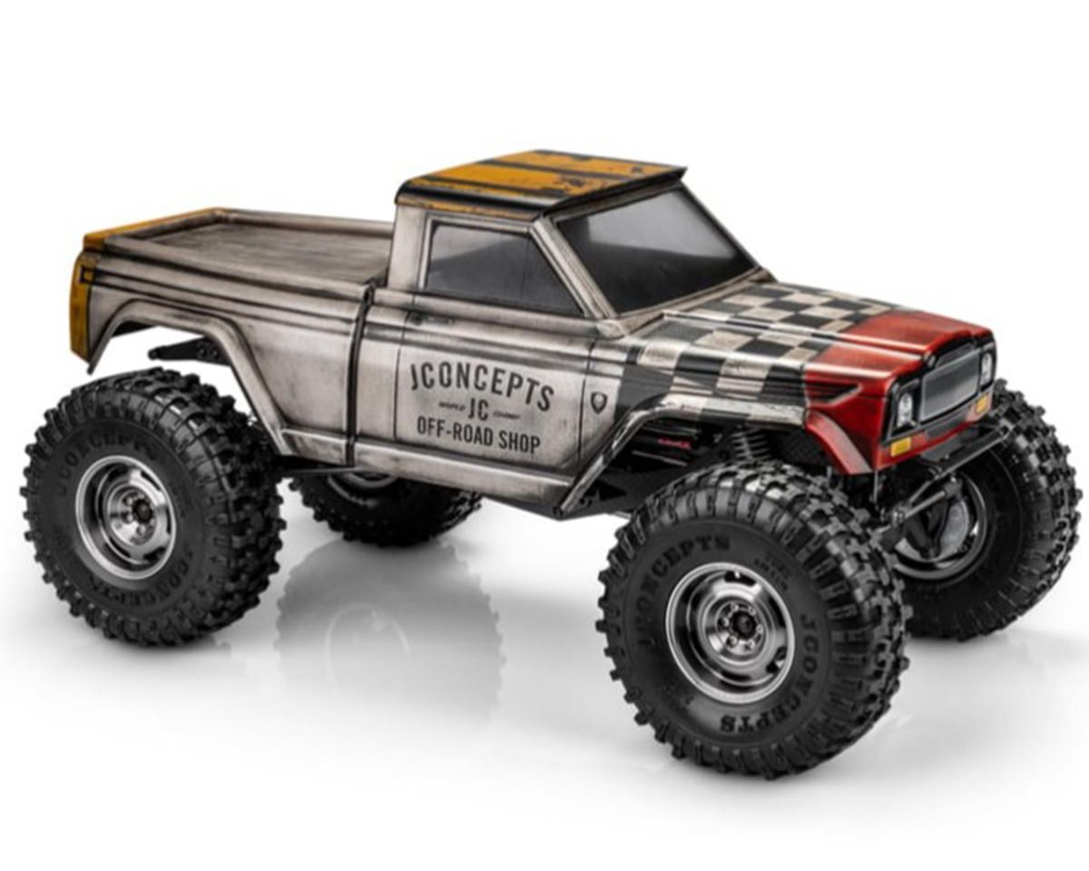 JCO0457 JCI Warlord Tucked Body