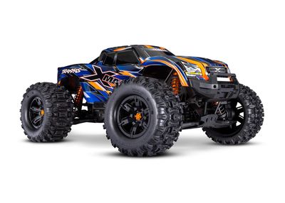 77096-4_ORNG X-Maxx 8s Belted 77096-4_ORNG X-Maxx 8s Belted
