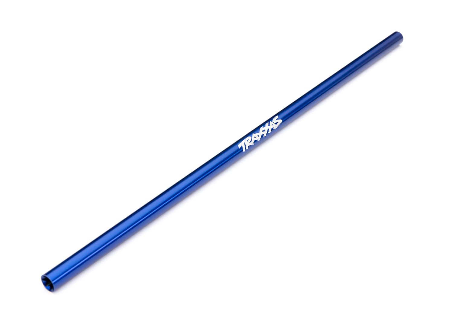10155 Driveshaft, center, 6061-T6 aluminum (blue-anodized) (274mm)