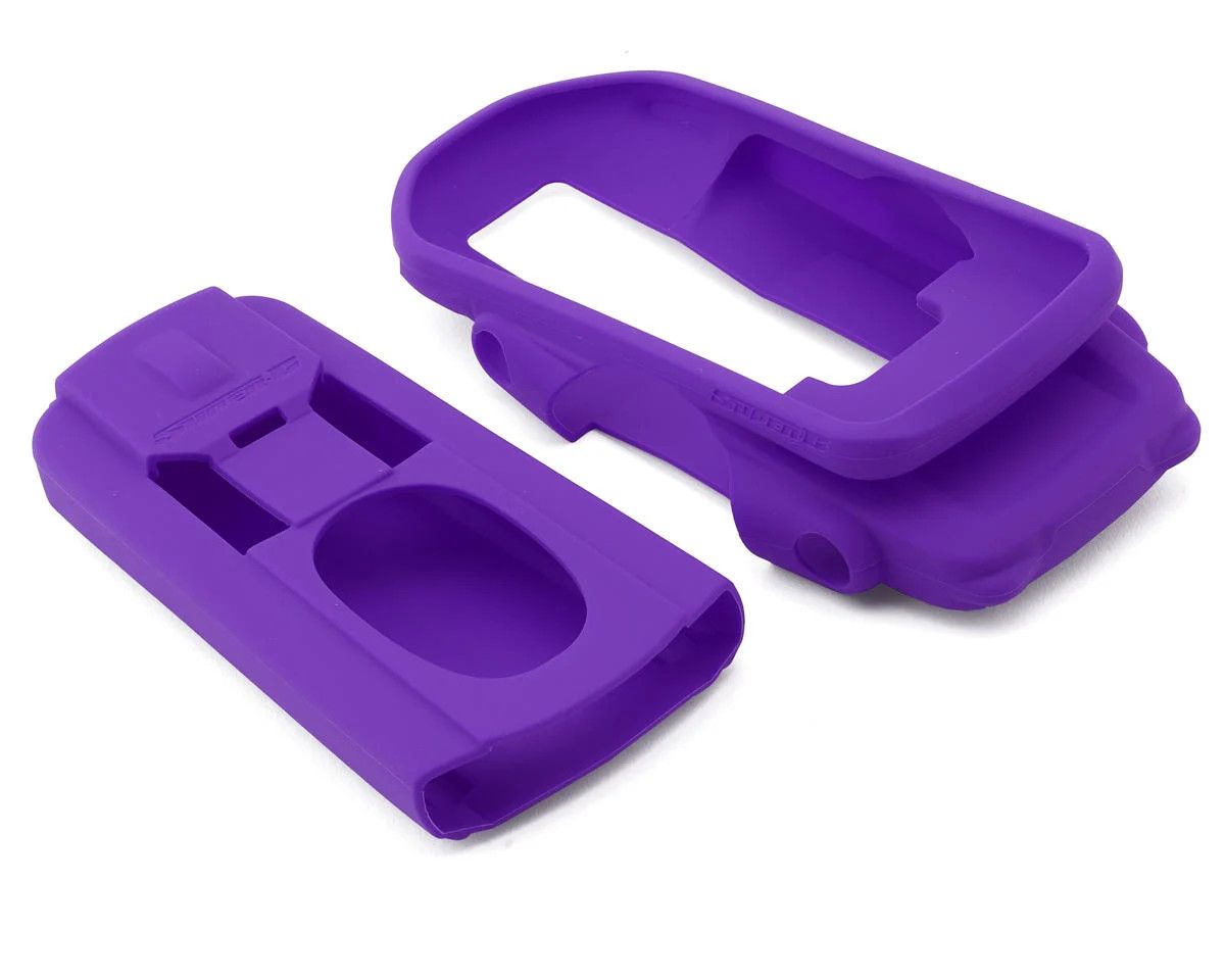 SRF560-PUR Scale Reflex Gorilla Guard 10PX Silicone Case (Purple)