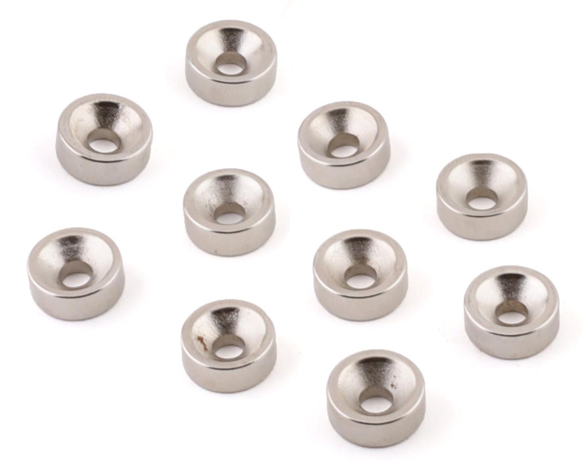 SRF888180 Scale Reflex Universal Countersunk Magnets (8)