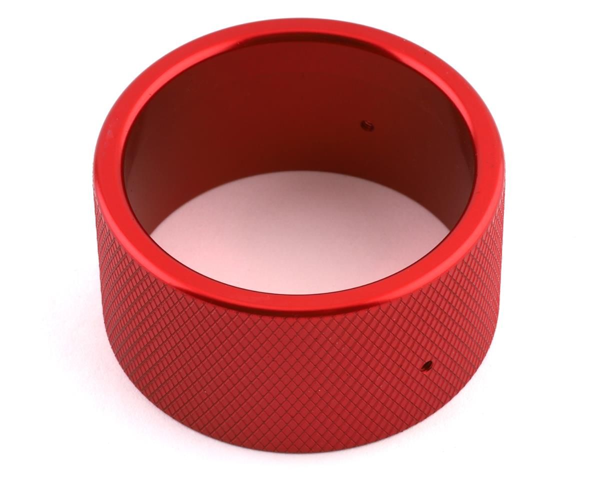 862250 Scale Reflex Aluminum Futaba Wheel Grip (Red)