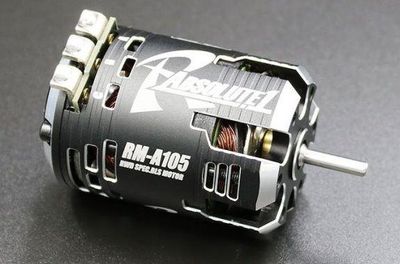 Reve D RM-A135B ABSOLUTE 1 13.5T 2653Kv Brushless Motor 1/10 RC Drift Black