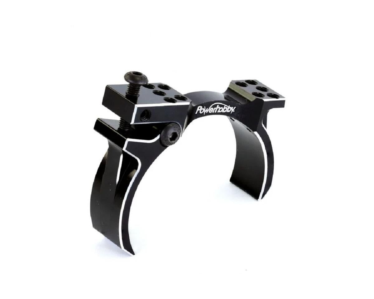 PHB6400 POWERHOBBY ALUMINUM 44-46MM DIA. MOTOR MOUNT 30MM 40MM FAN